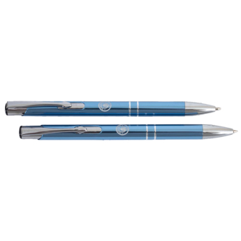 Manchester City комплект за писане Executive Pen & Pencil Set
