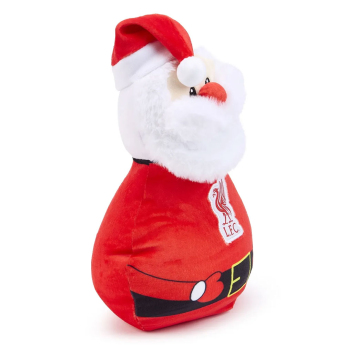 Liverpool FC плюшена играчка Santa