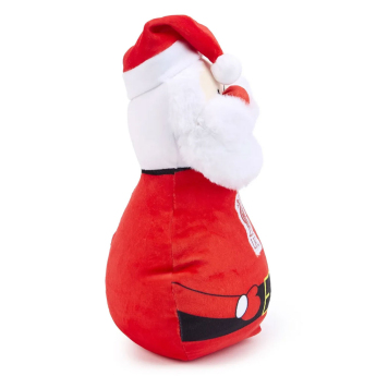 Liverpool FC плюшена играчка Santa