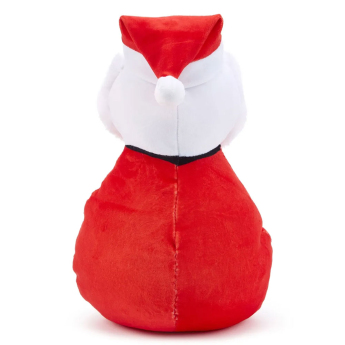 Liverpool FC плюшена играчка Santa