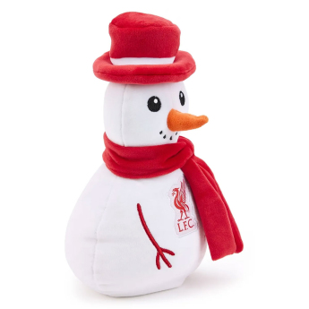 Liverpool FC плюшена играчка Snowman