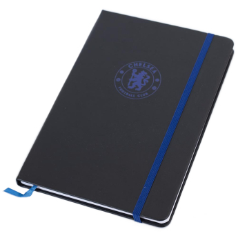 Chelsea FC тефтер А5 Classic black