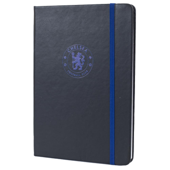 Chelsea FC тефтер А5 Classic black