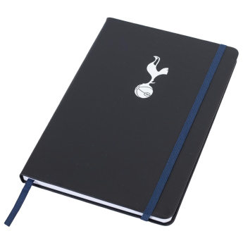 Tottenham Hotspur тефтер А5 Classic black