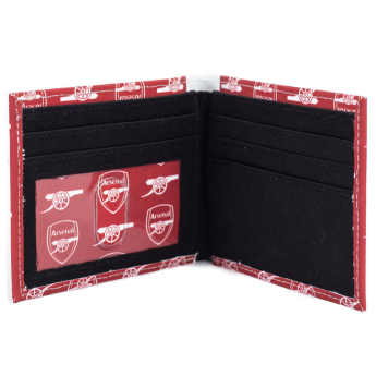 Arsenal FC портмоне Coloured Icon