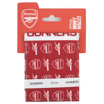 Arsenal FC портмоне Coloured Icon