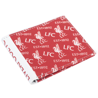 Liverpool FC портмоне Coloured Icon