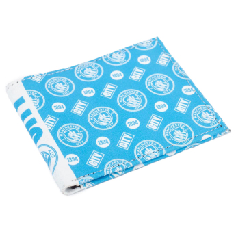 Manchester City портмоне Coloured Icon