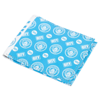 Manchester City портмоне Coloured Icon