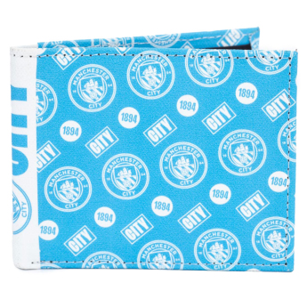 Manchester City портмоне Coloured Icon