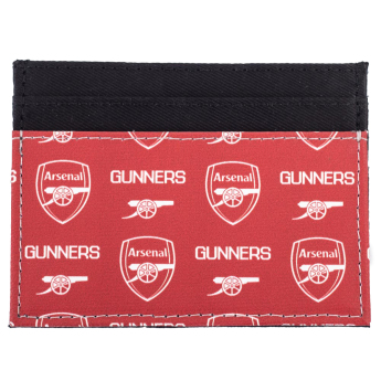 Arsenal FC кутия за карти Coloured Icon
