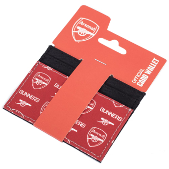 Arsenal FC кутия за карти Coloured Icon
