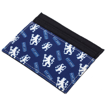 Chelsea FC кутия за карти Coloured Icon