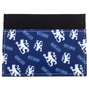 Chelsea FC кутия за карти Coloured Icon