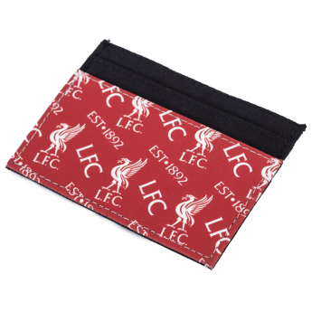 Liverpool FC кутия за карти Coloured Icon