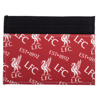 Liverpool FC кутия за карти Coloured Icon