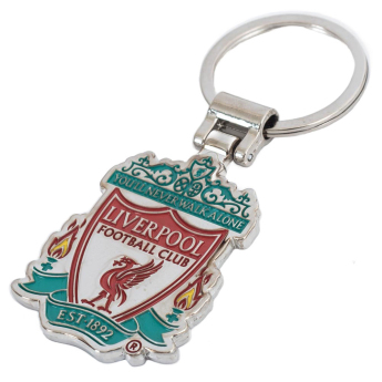 Liverpool FC висулка за ключодържател Executive Crest