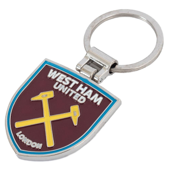 West Ham United висулка за ключодържател Executive Crest
