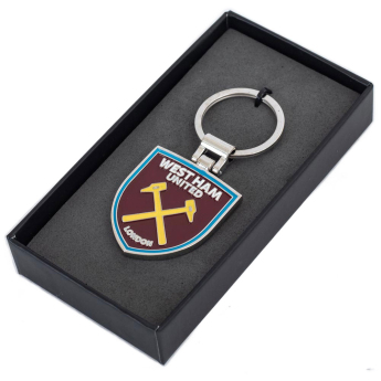 West Ham United висулка за ключодържател Executive Crest