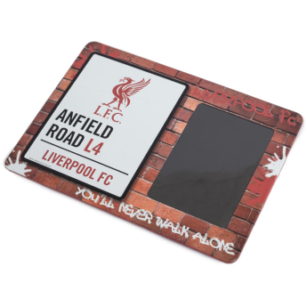 Liverpool FC рамка за снимка Anfield Road 12cm x 8.5cm