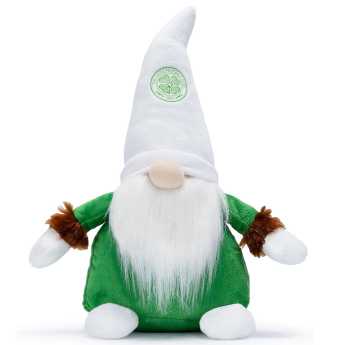 Celtic FC плюшен дядо Коледа Gonk