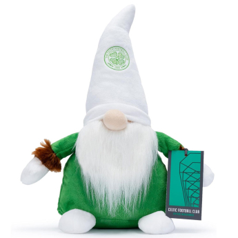 Celtic FC плюшен дядо Коледа Gonk