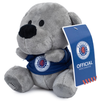 Rangers FC плюшено мече Timmy