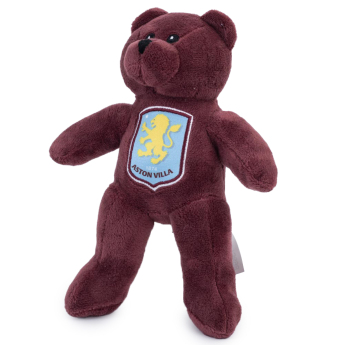 Aston Villa плюшено мече Mini