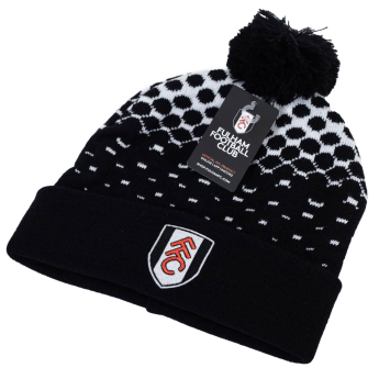 Fulham FC зимна шапка Fade Ski
