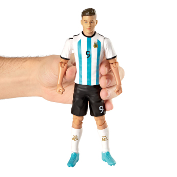 Футболни отбори фигурка Argentina Alvarez 20cm Action Figure