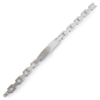 Manchester City гривна Engraved Bracelet