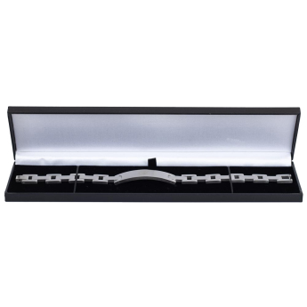 Manchester City гривна Engraved Bracelet