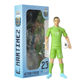 Футболни отбори фигурка Argentina Martinez 20cm Action Figure