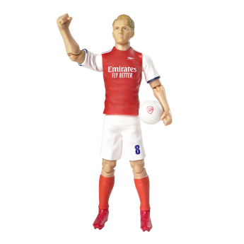 Arsenal FC фигурка Odegaard 20cm Action Figure