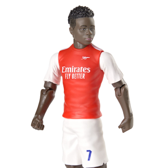 Arsenal FC фигурка Saka 20cm Action Figure