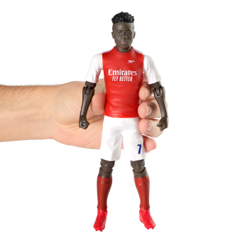 Arsenal FC фигурка Saka 20cm Action Figure