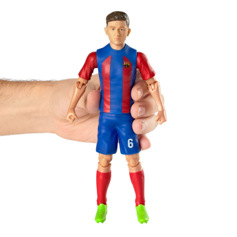 FC Barcelona фигурка Gavi 20cm Action Figure