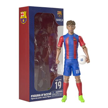 FC Barcelona фигурка Yamal 20cm Action Figure