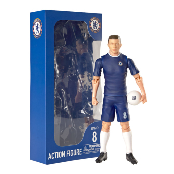Chelsea FC фигурка Enzo 20cm Action Figure
