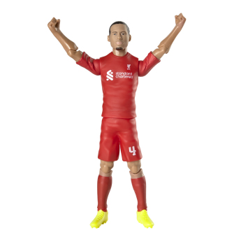 Liverpool FC фигурка Van Dijk 20cm Action Figure