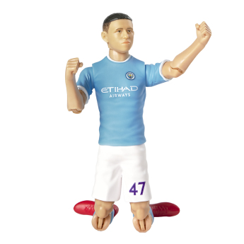 Manchester City фигурка Foden 20cm Action Figure