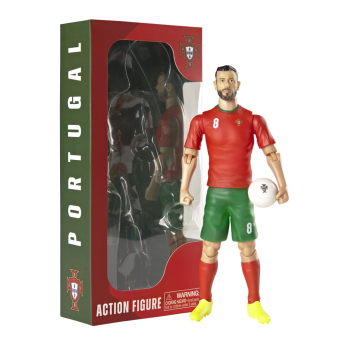 Футболни отбори фигурка Bruno Fernandes 20cm Action Figure