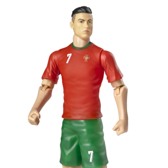 Футболни отбори фигурка Portugal Ronaldo 20cm Action Figure