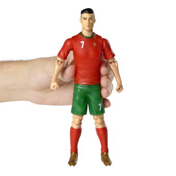 Футболни отбори фигурка Portugal Ronaldo 20cm Action Figure