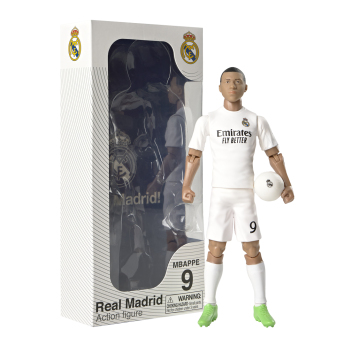 Real Madrid CF фигурка Mbappe 20cm Action Figure