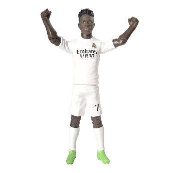 Real Madrid CF фигурка Vinicius Jr 20cm Action Figure