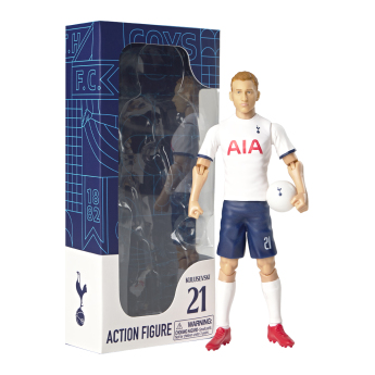 Tottenham Hotspur фигурка Kulusevski 20cm Action Figure