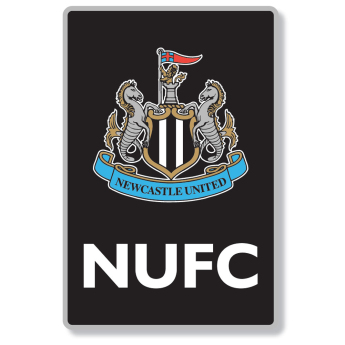 Newcastle United LED табела Portrait LED Crest Sign
