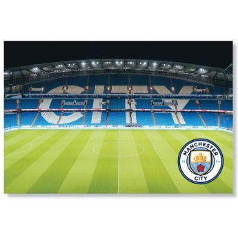 Manchester City LED табела Landscape LED Stadium Sign
