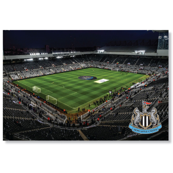 Newcastle United LED табела Landscape LED Stadium Sign